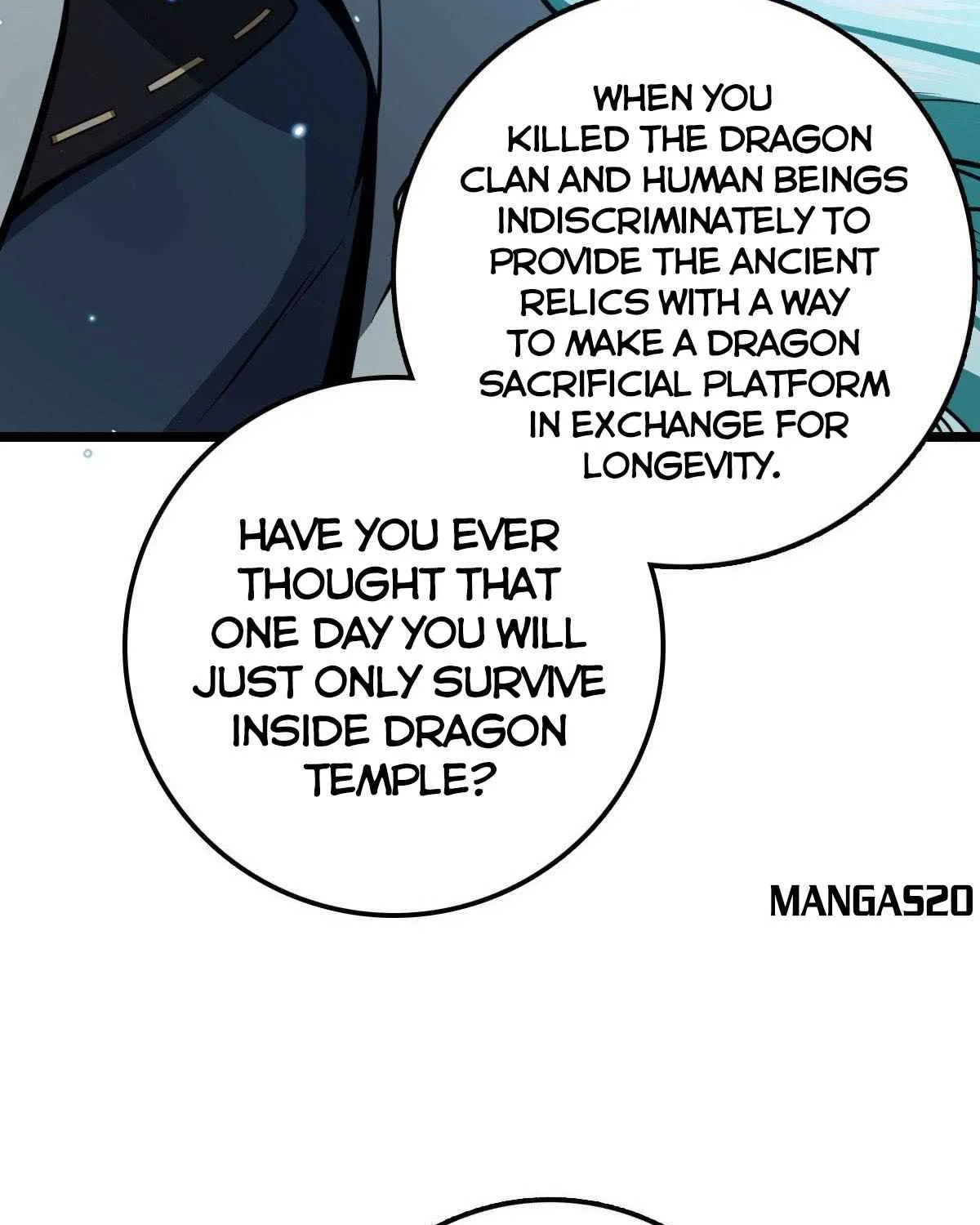 Spare Me, Great Lord! Zinmanga X Chapter 408 Page 99
