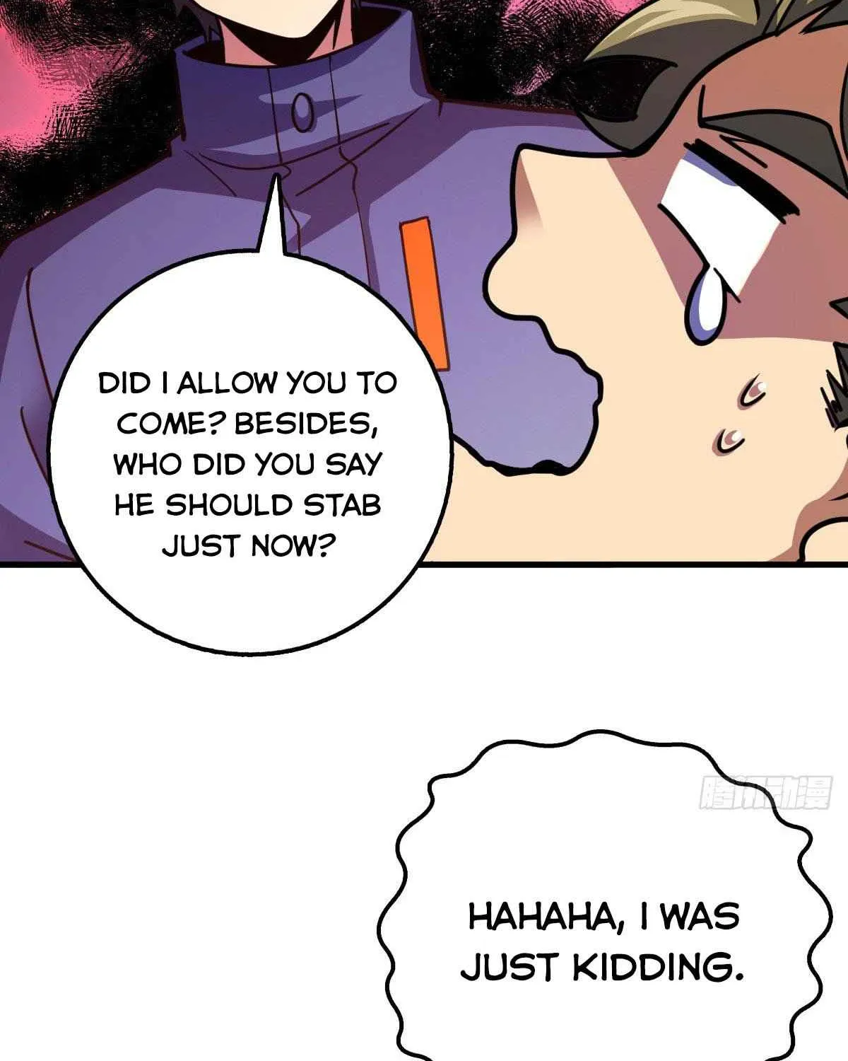 Spare Me, Great Lord! Zinmanga X Chapter 407 Page 9