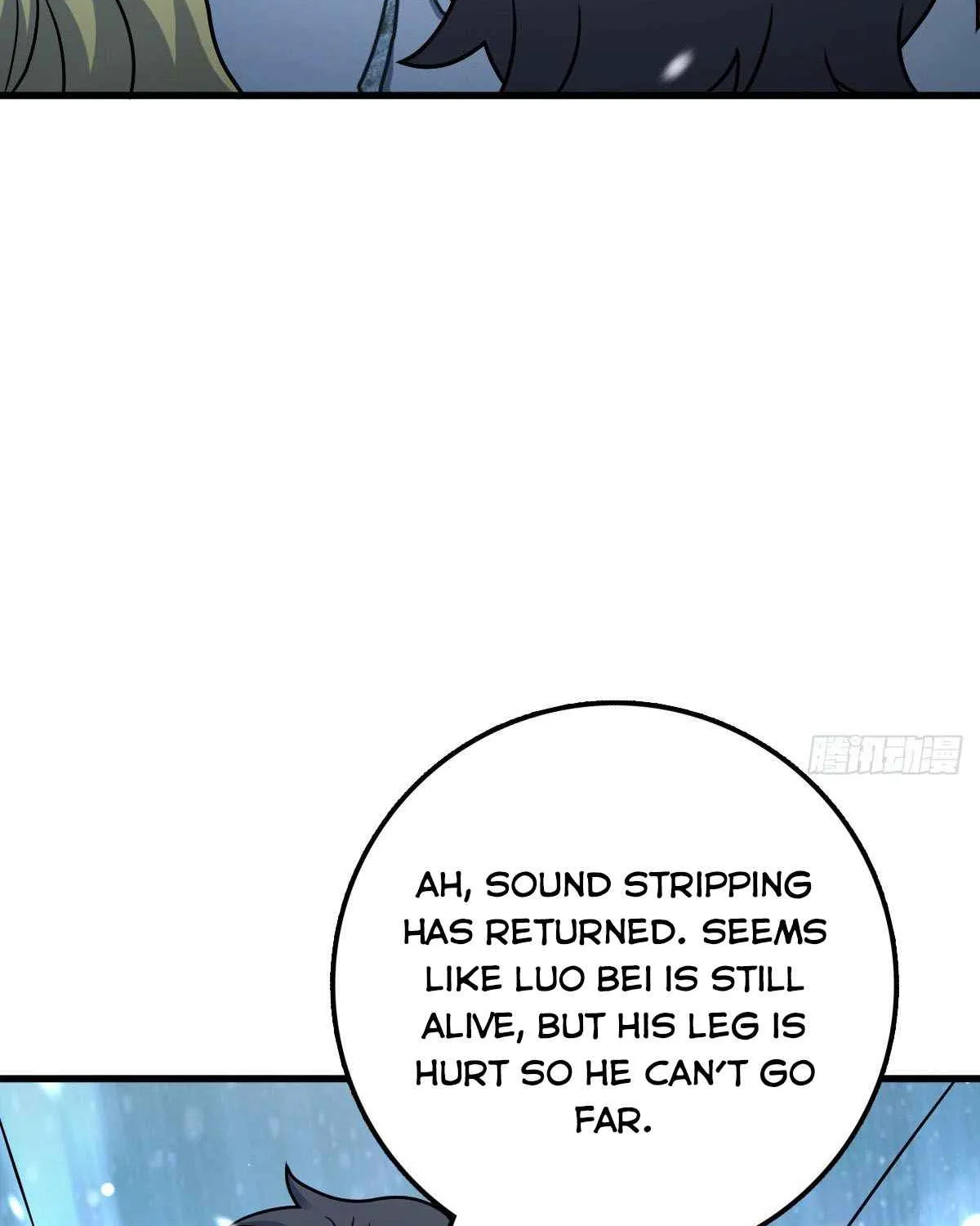 Spare Me, Great Lord! Zinmanga X Chapter 407 Page 96