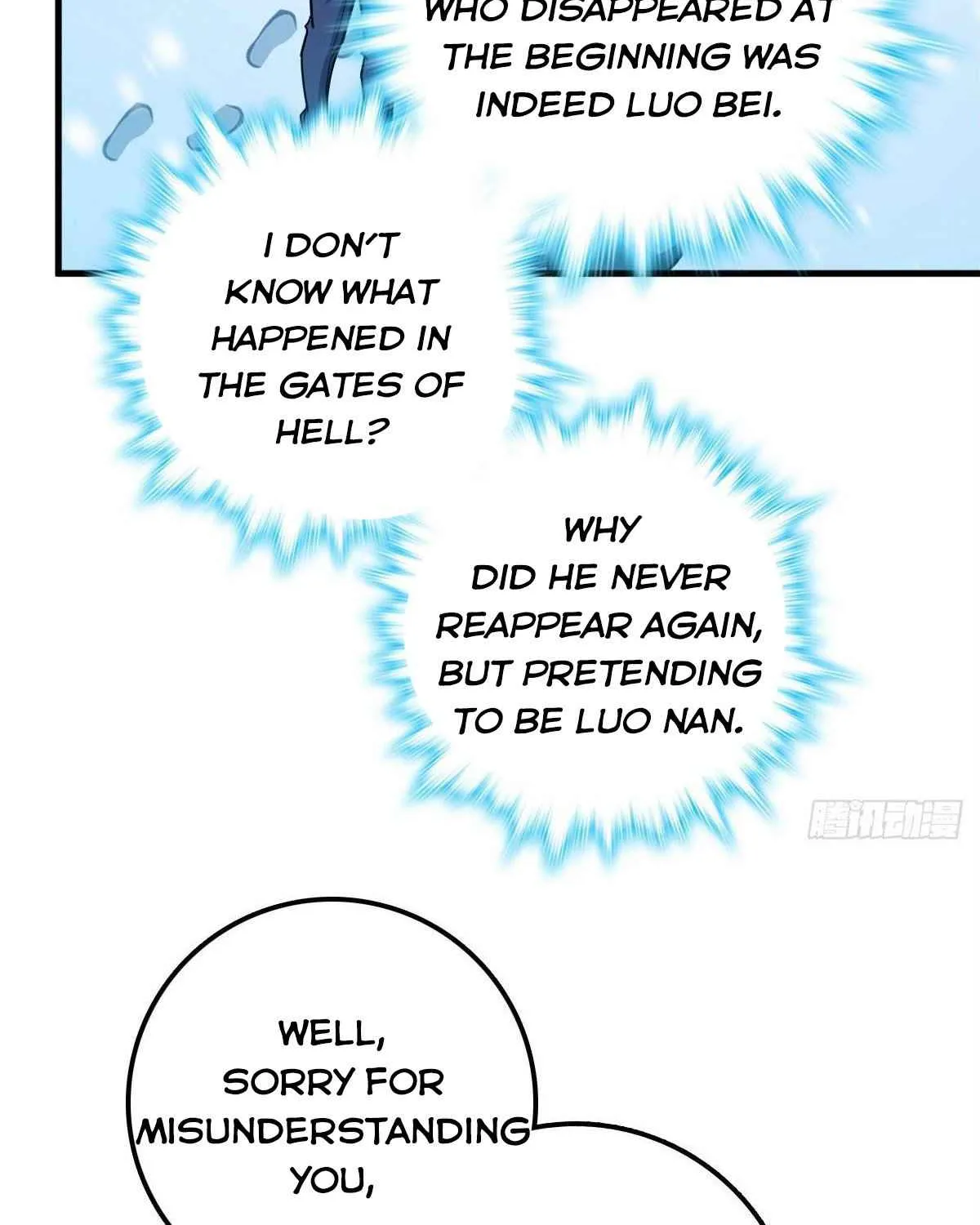 Spare Me, Great Lord! Zinmanga X Chapter 406 Page 8