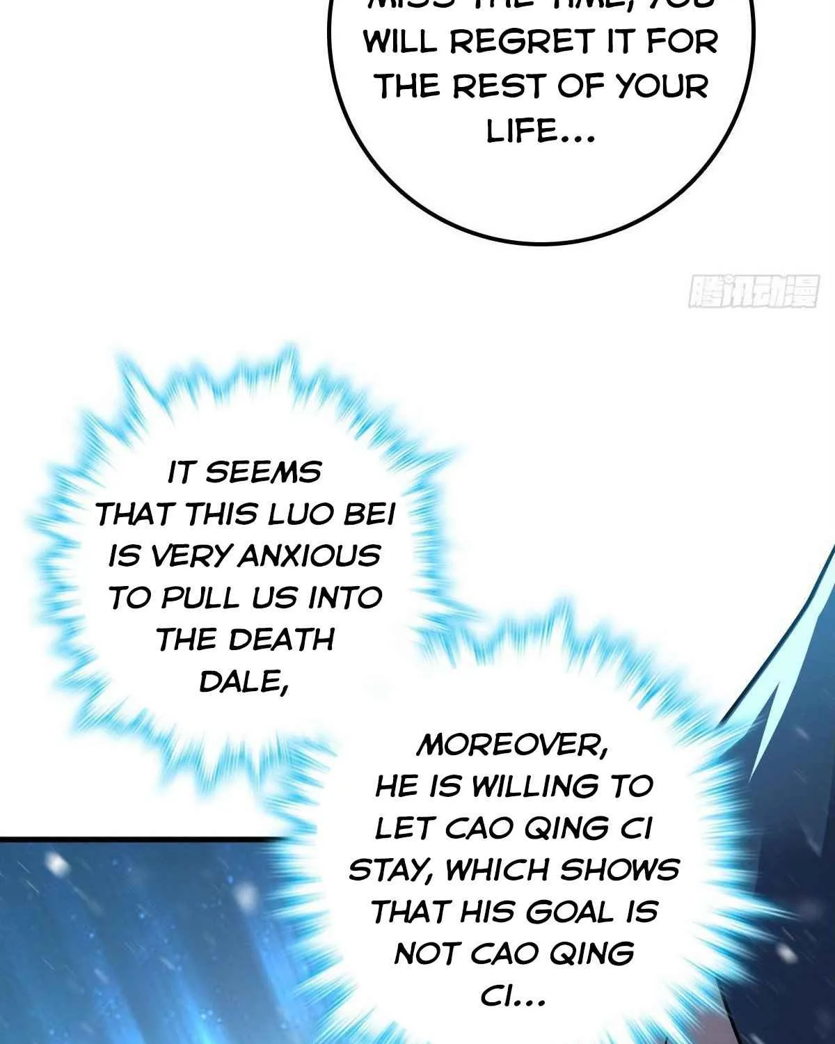 Spare Me, Great Lord! Zinmanga X Chapter 406 Page 19