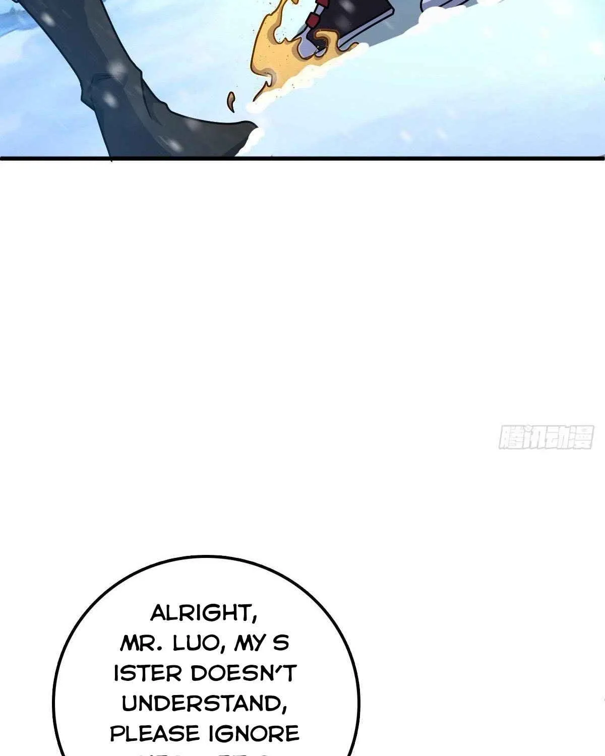 Spare Me, Great Lord! Zinmanga X Chapter 406 Page 28