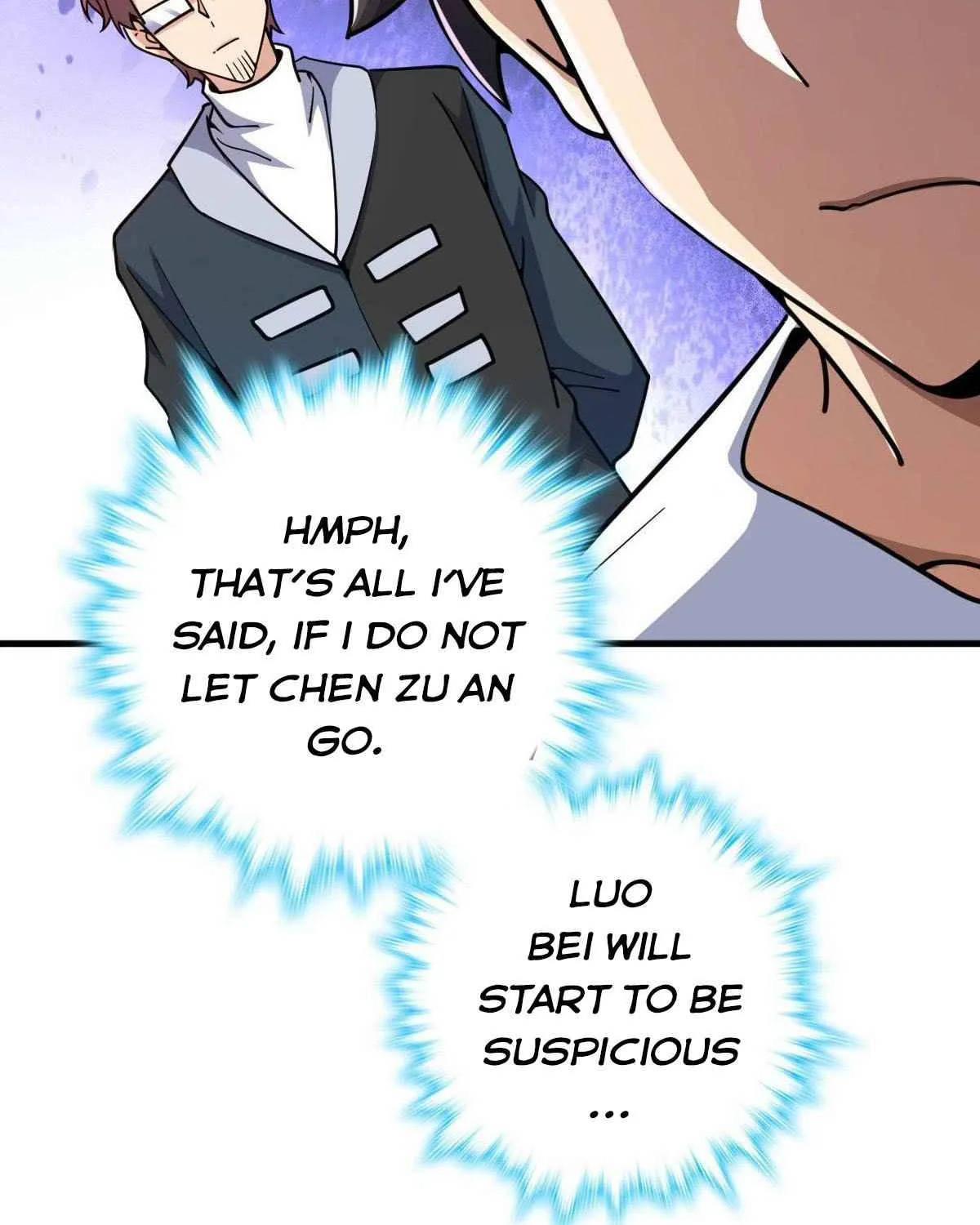 Spare Me, Great Lord! Zinmanga X Chapter 406 Page 35