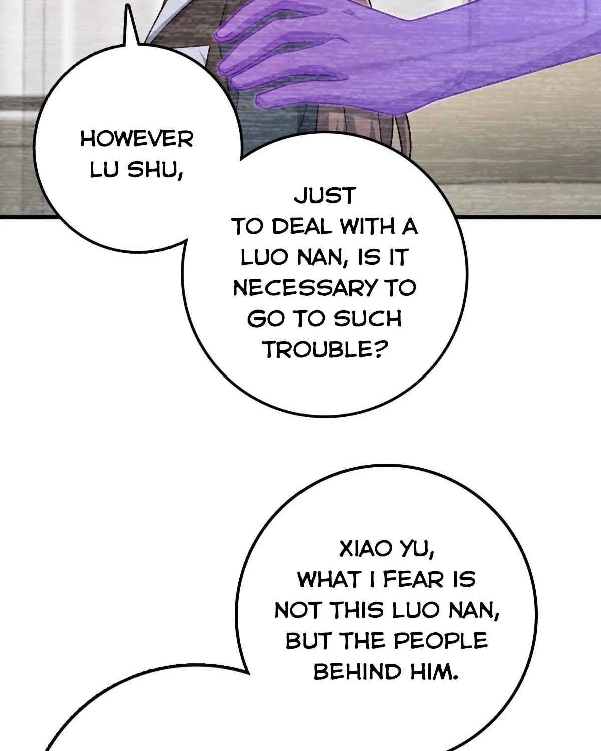 Spare Me, Great Lord! Zinmanga X Chapter 406 Page 89