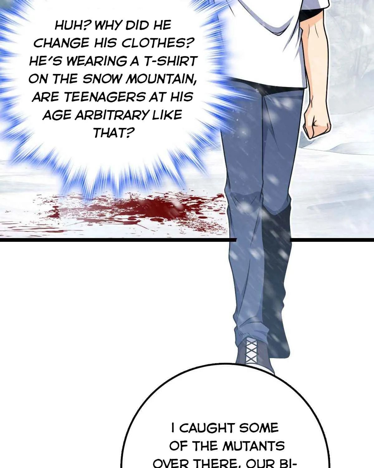 Spare Me, Great Lord! Zinmanga X Chapter 405 Page 52