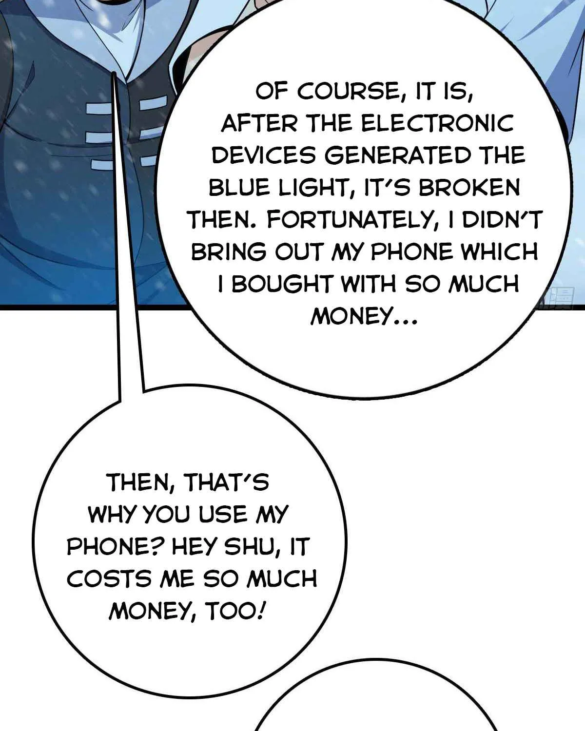 Spare Me, Great Lord! Zinmanga X Chapter 405 Page 88
