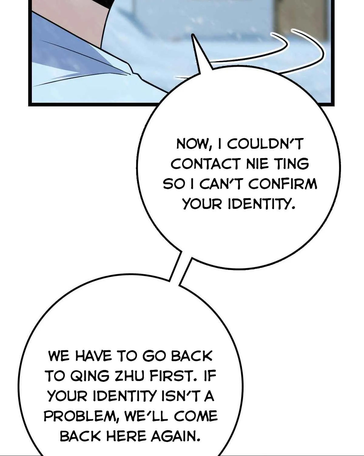 Spare Me, Great Lord! Zinmanga X Chapter 405 Page 91