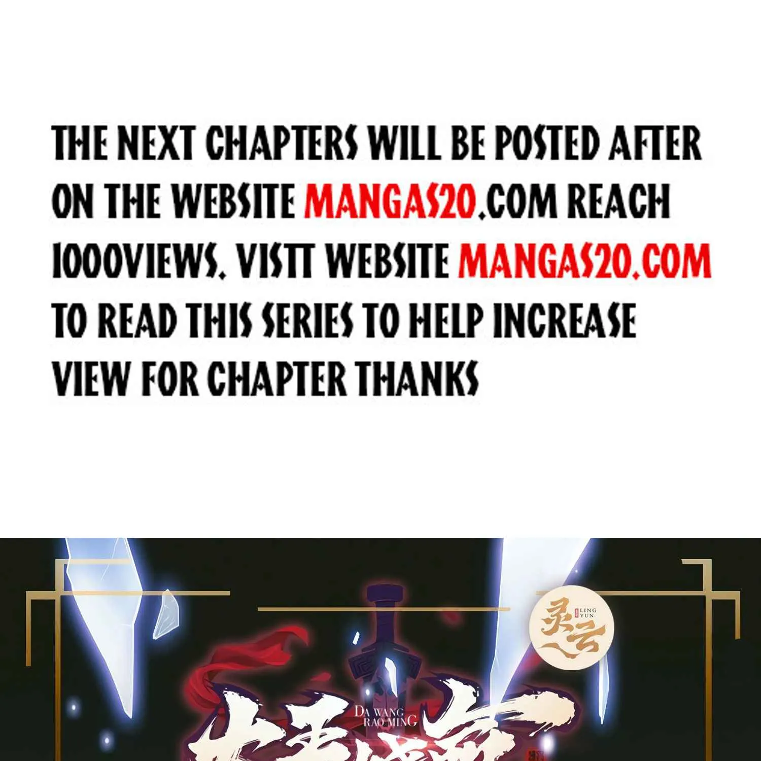 Spare Me, Great Lord! Zinmanga X Chapter 404 Page 1