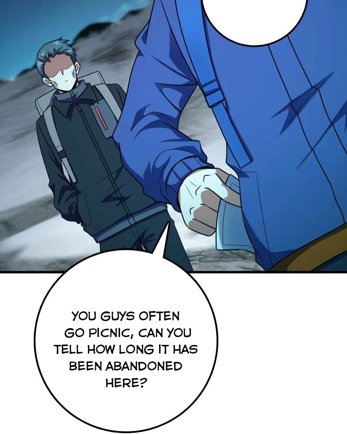 Spare Me, Great Lord! Zinmanga X Chapter 404 Page 10
