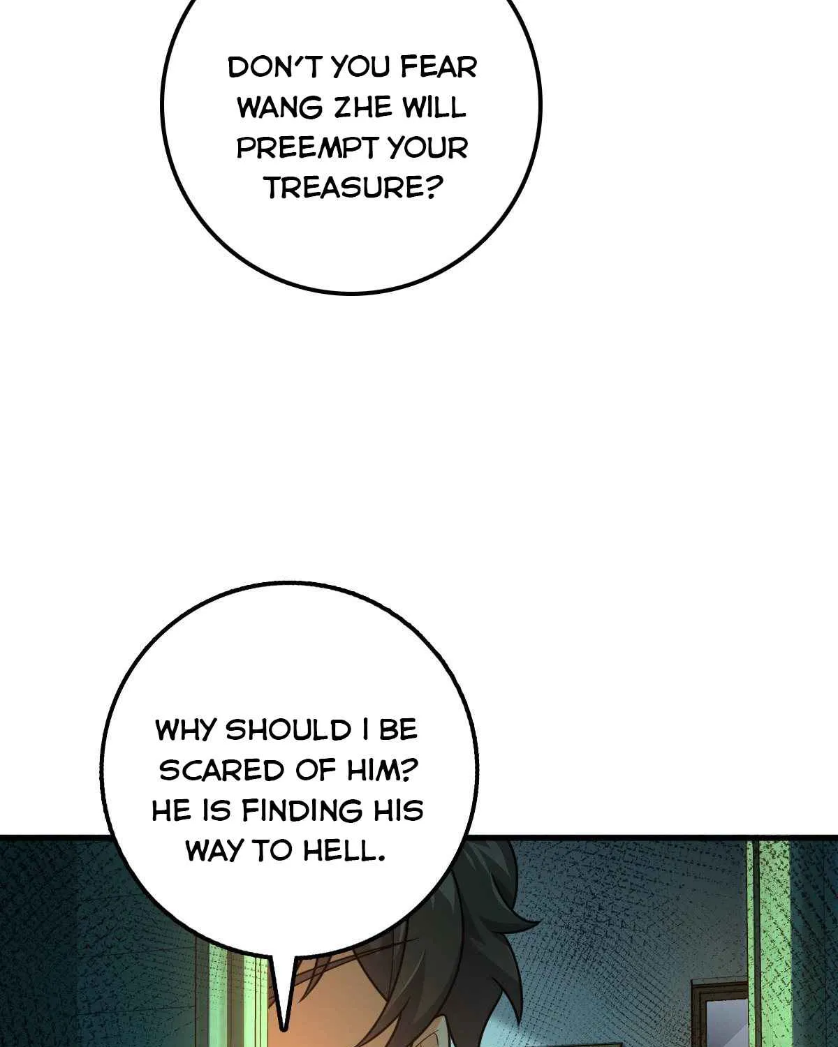 Spare Me, Great Lord! Zinmanga X Chapter 404 Page 14