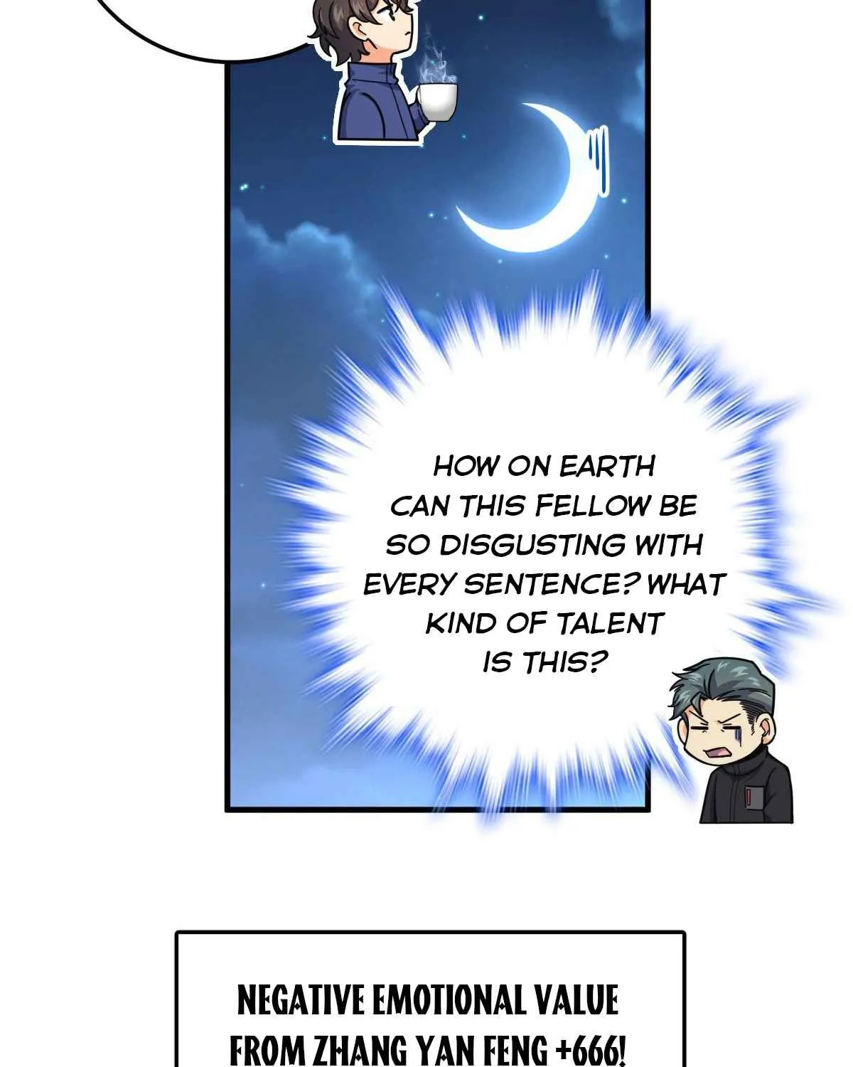 Spare Me, Great Lord! Zinmanga X Chapter 404 Page 34