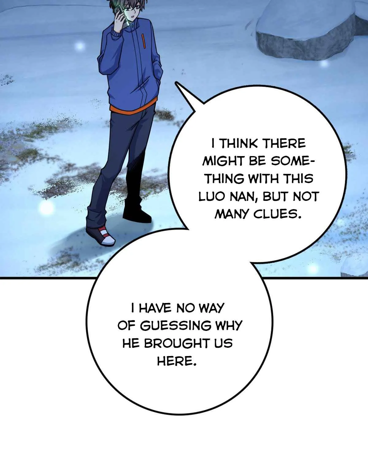 Spare Me, Great Lord! Zinmanga X Chapter 404 Page 46