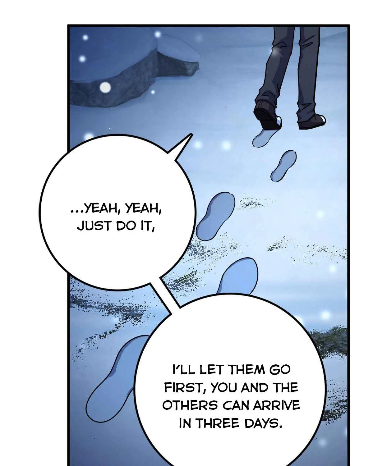 Spare Me, Great Lord! Zinmanga X Chapter 404 Page 49