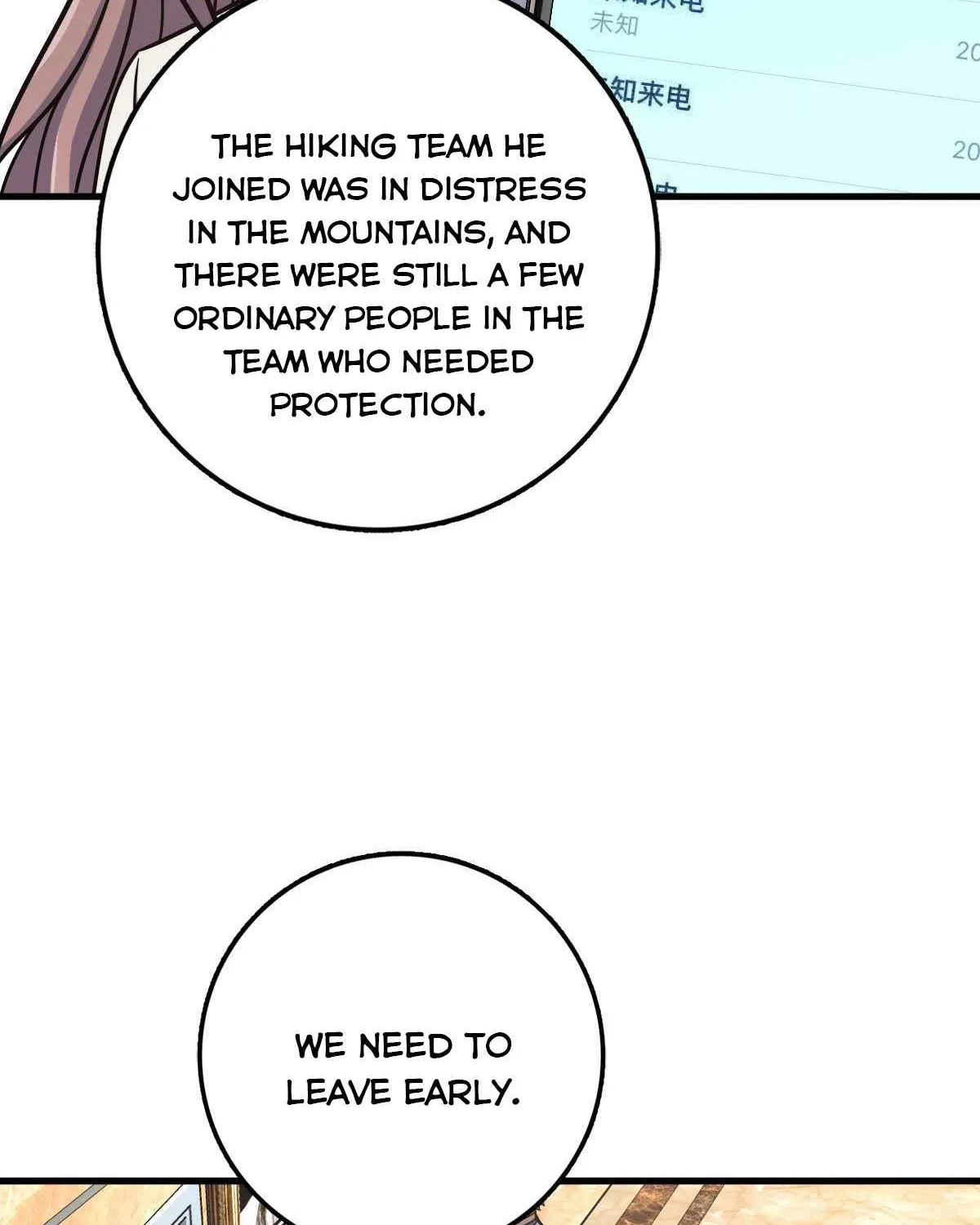 Spare Me, Great Lord! Zinmanga X Chapter 404 Page 59