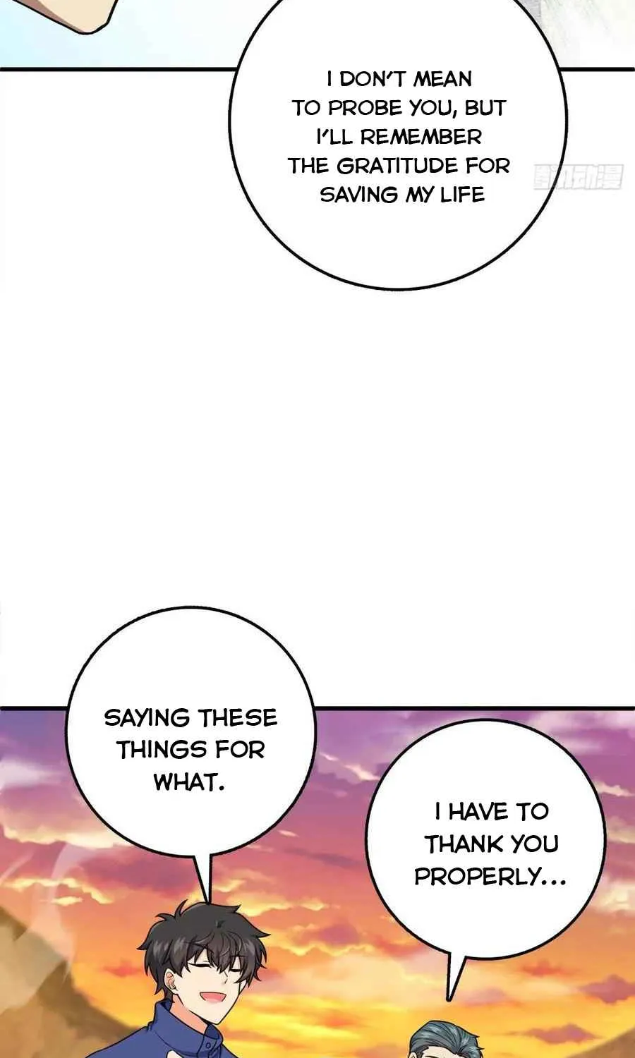 Spare Me, Great Lord! Zinmanga X Chapter 403 Page 48