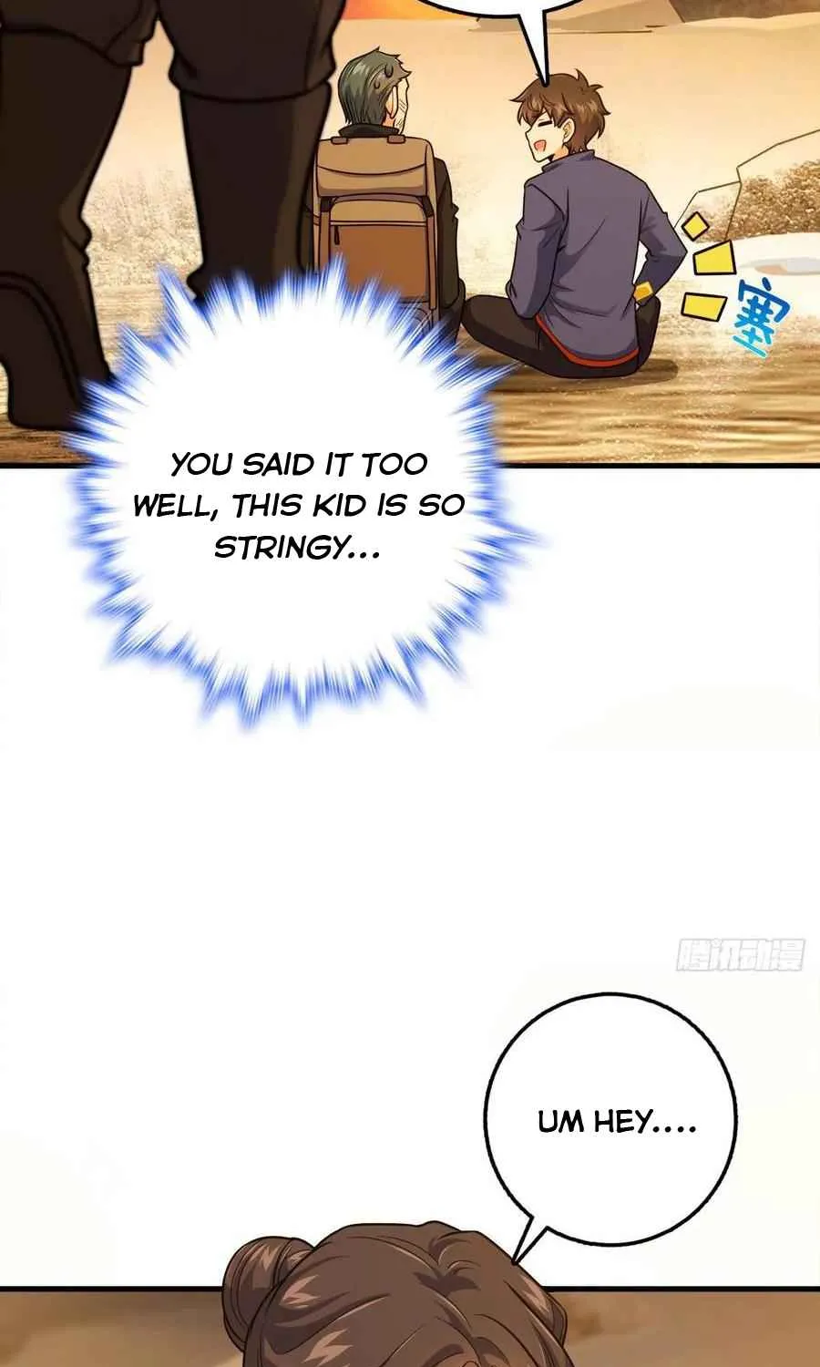 Spare Me, Great Lord! Zinmanga X Chapter 403 Page 51
