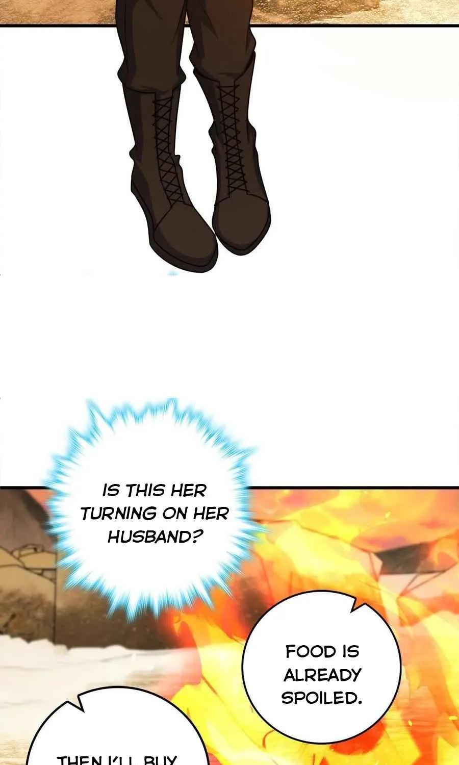 Spare Me, Great Lord! Zinmanga X Chapter 403 Page 53