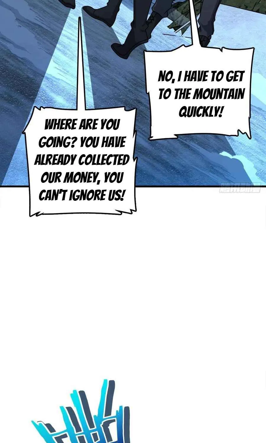 Spare Me, Great Lord! Zinmanga X Chapter 403 Page 61