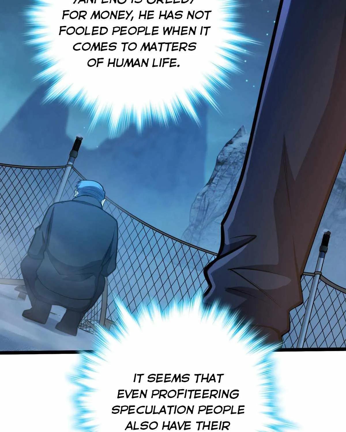 Spare Me, Great Lord! Zinmanga X Chapter 402 Page 17