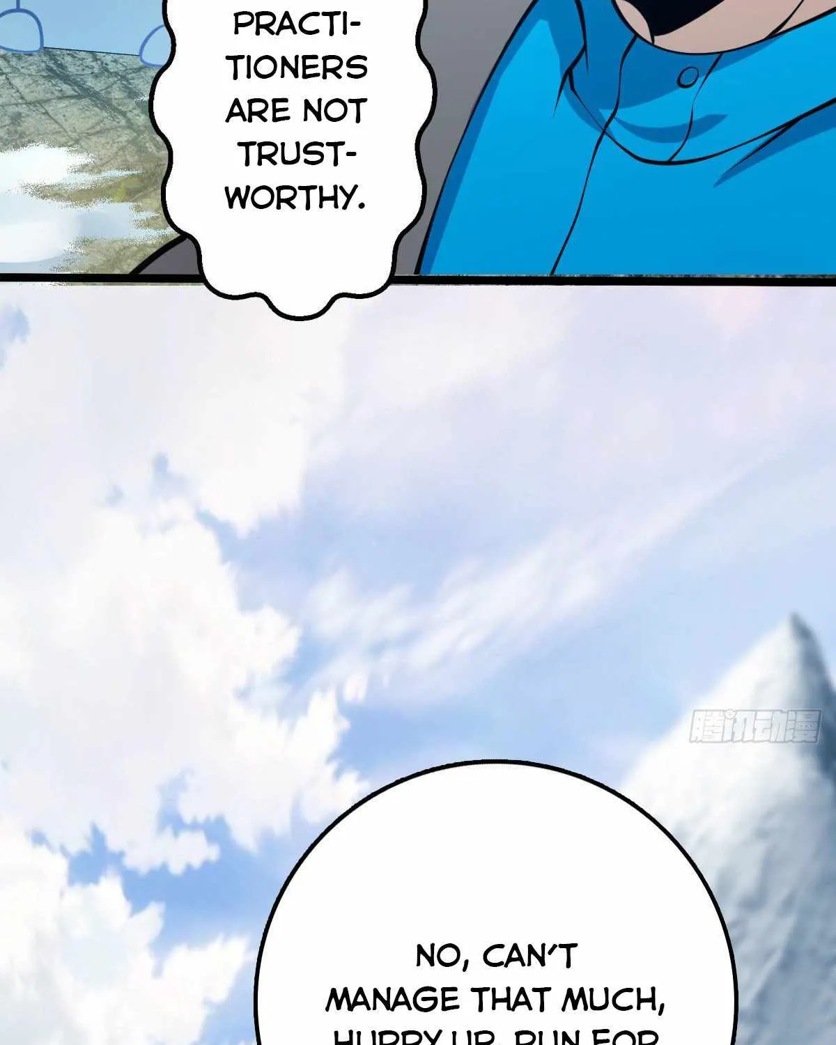 Spare Me, Great Lord! Zinmanga X Chapter 402 Page 90