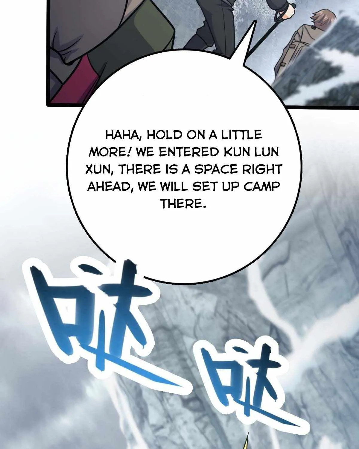 Spare Me, Great Lord! Zinmanga X Chapter 401 Page 77