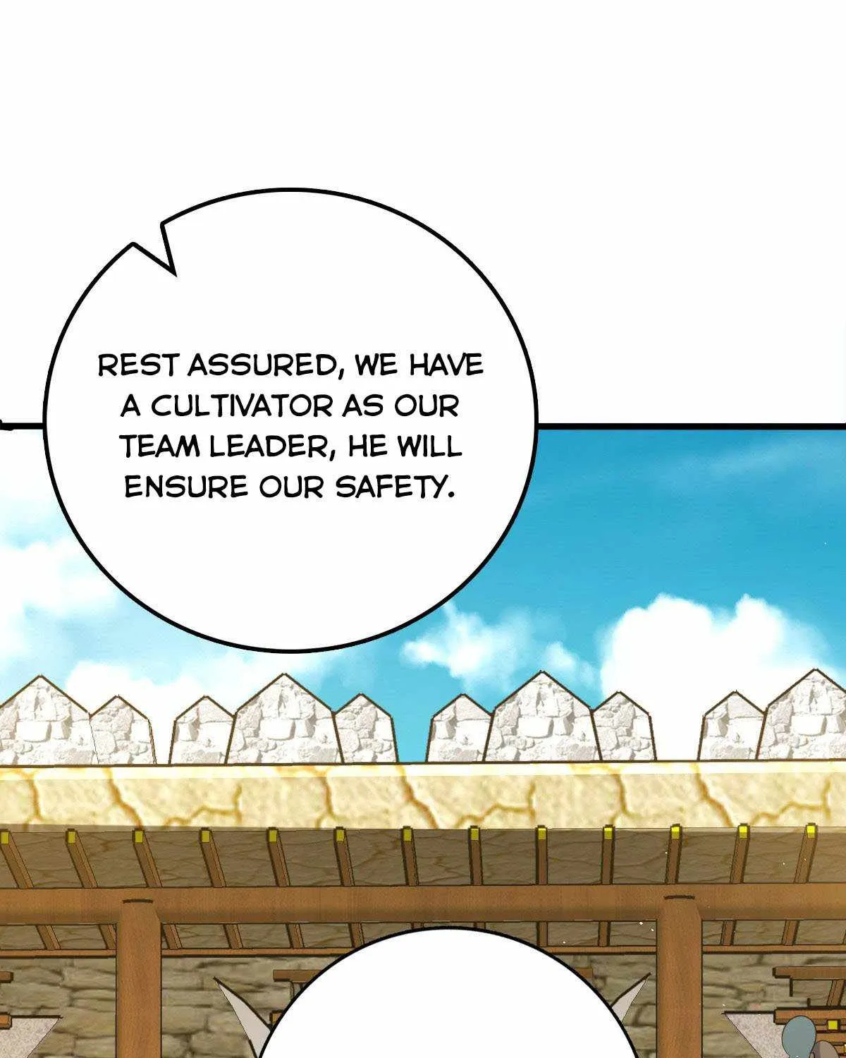 Spare Me, Great Lord! Zinmanga X Chapter 400 Page 90