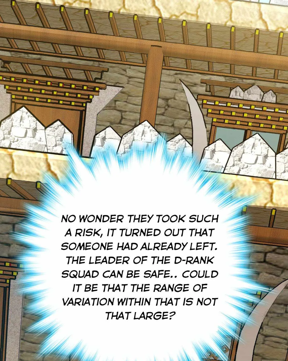Spare Me, Great Lord! Zinmanga X Chapter 400 Page 124