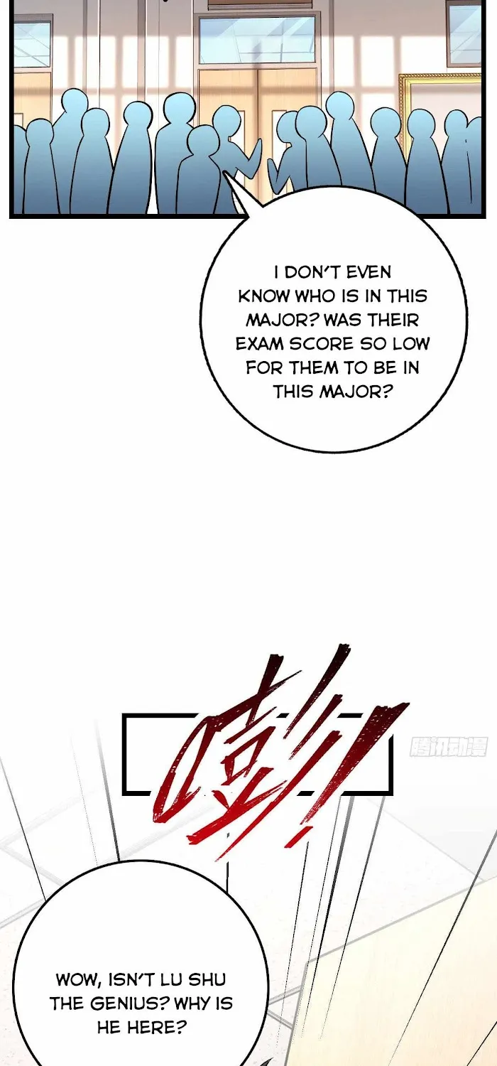 Spare Me, Great Lord! Zinmanga X Chapter 399 Page 14