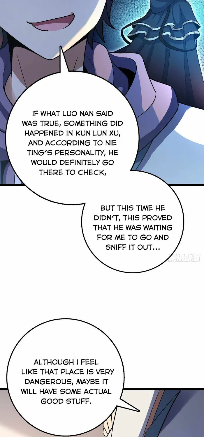 Spare Me, Great Lord! Zinmanga X Chapter 399 Page 23
