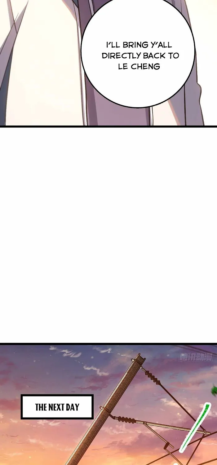 Spare Me, Great Lord! Zinmanga X Chapter 399 Page 35