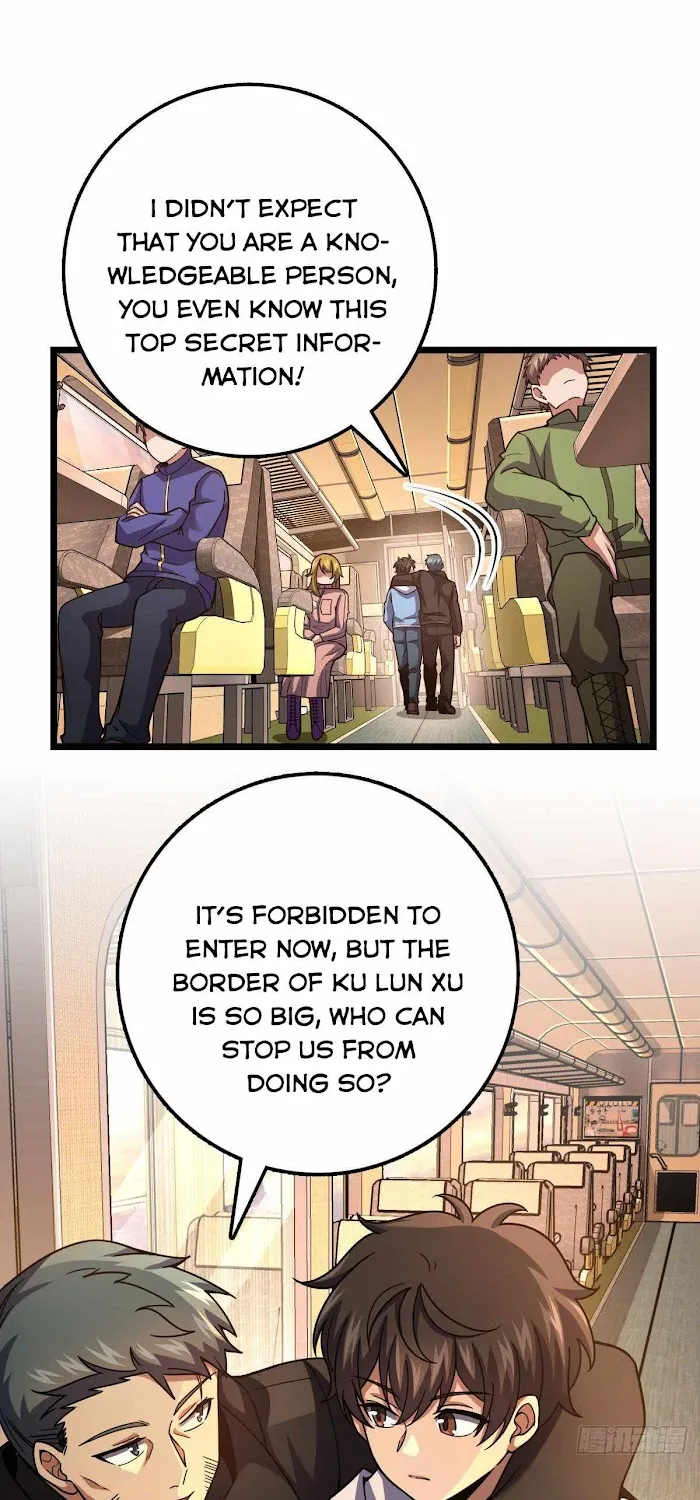 Spare Me, Great Lord! Zinmanga X Chapter 399 Page 50