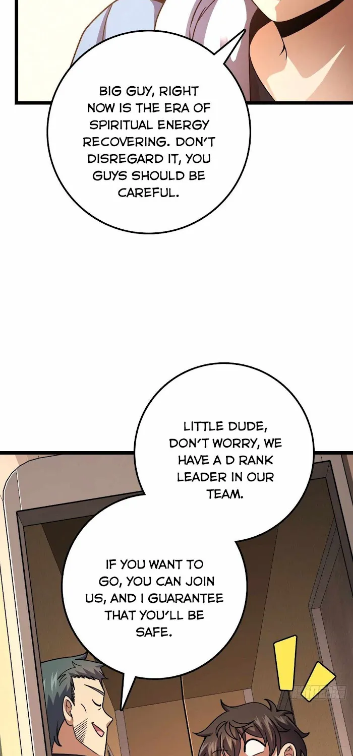 Spare Me, Great Lord! Zinmanga X Chapter 399 Page 52