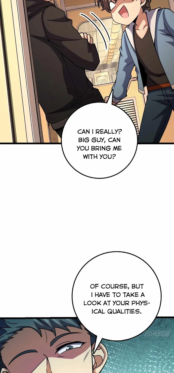 Spare Me, Great Lord! Zinmanga X Chapter 399 Page 53