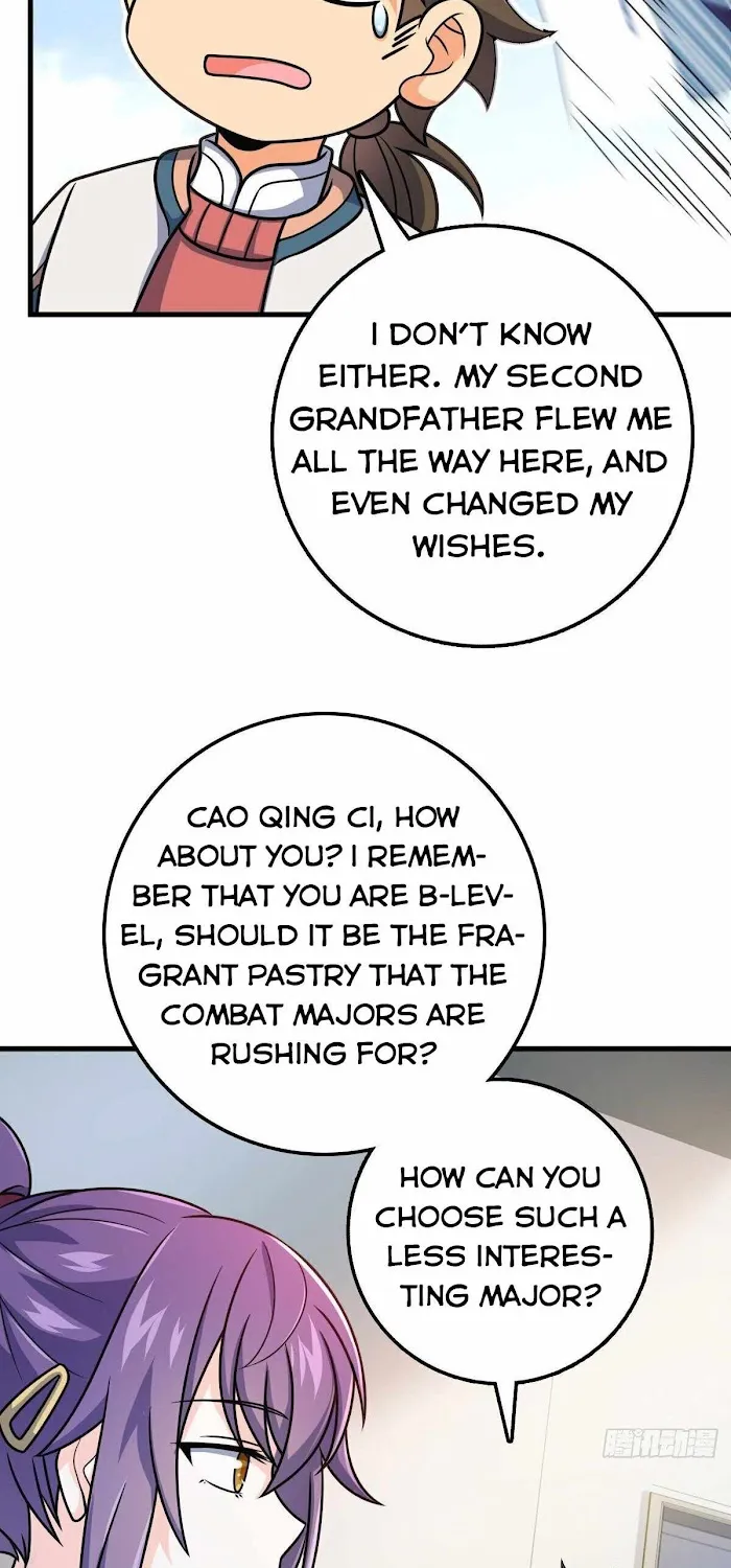Spare Me, Great Lord! Zinmanga X Chapter 398 Page 4