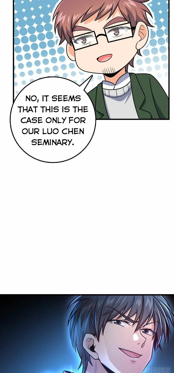 Spare Me, Great Lord! Zinmanga X Chapter 398 Page 15
