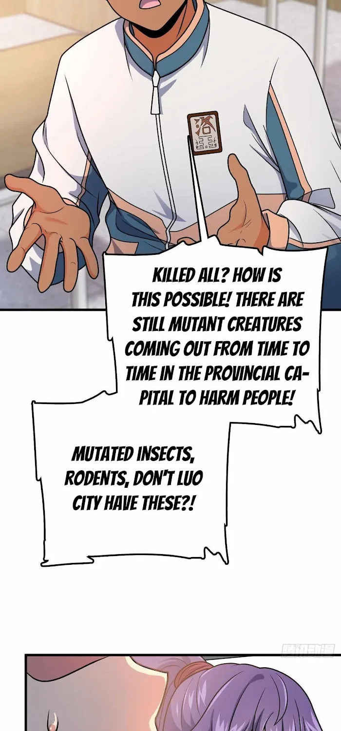 Spare Me, Great Lord! Zinmanga X Chapter 398 Page 42