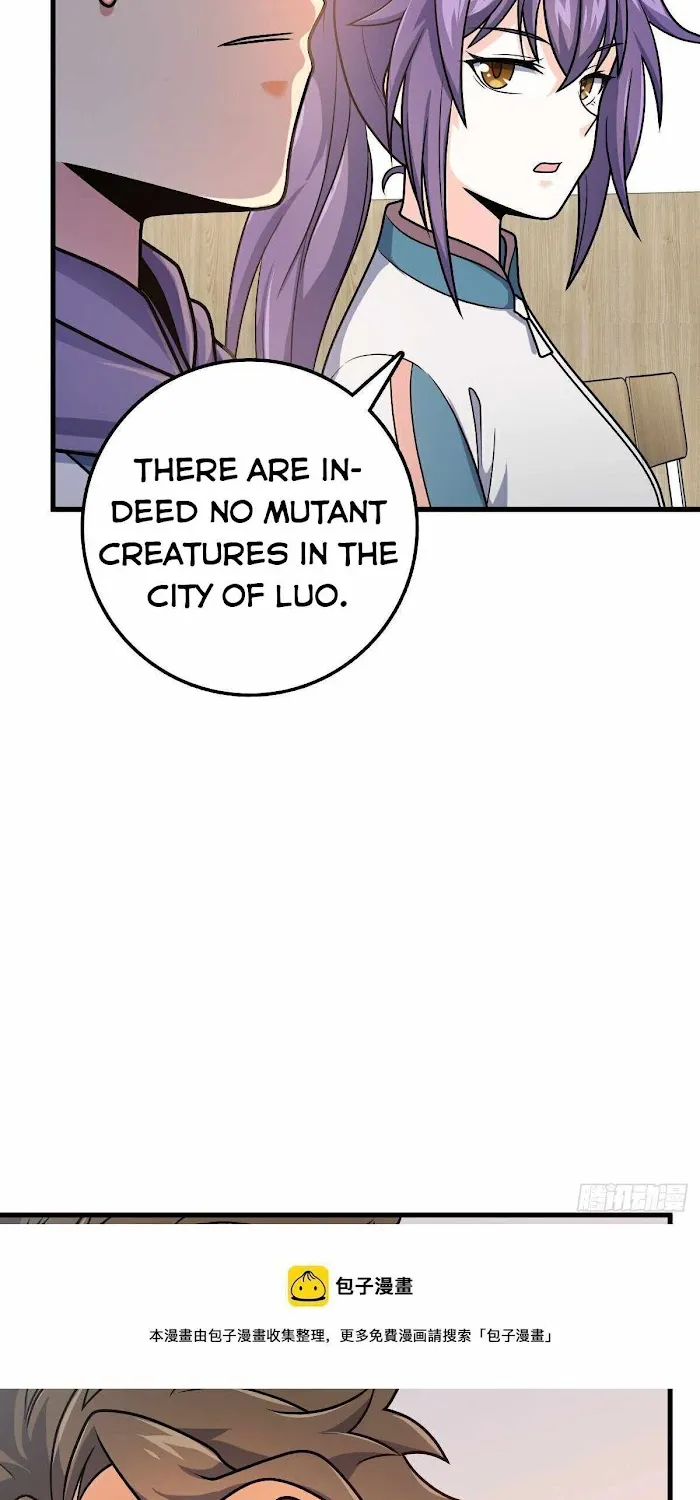 Spare Me, Great Lord! Zinmanga X Chapter 398 Page 43