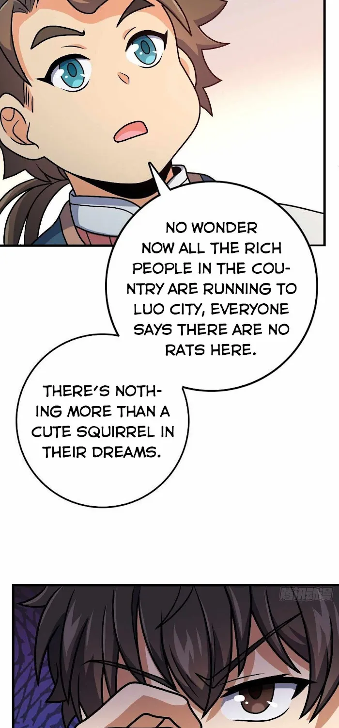 Spare Me, Great Lord! Zinmanga X Chapter 398 Page 44