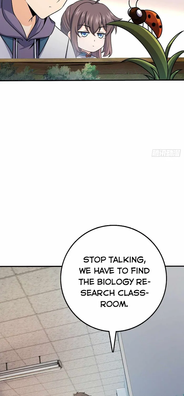 Spare Me, Great Lord! Zinmanga X Chapter 397 Page 27