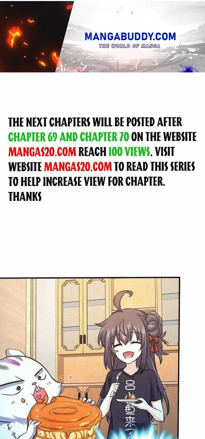 Spare Me, Great Lord! Zinmanga X Chapter 396 Page 1
