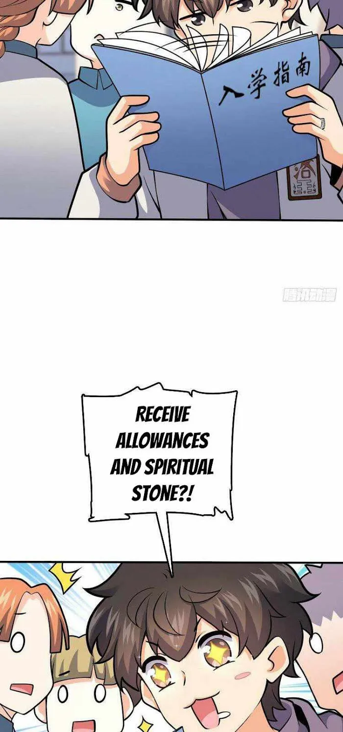 Spare Me, Great Lord! Zinmanga X Chapter 396 Page 24