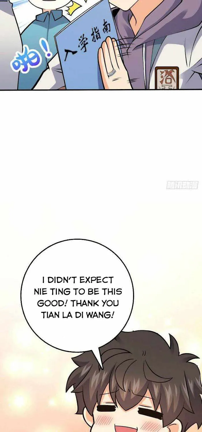 Spare Me, Great Lord! Zinmanga X Chapter 396 Page 25