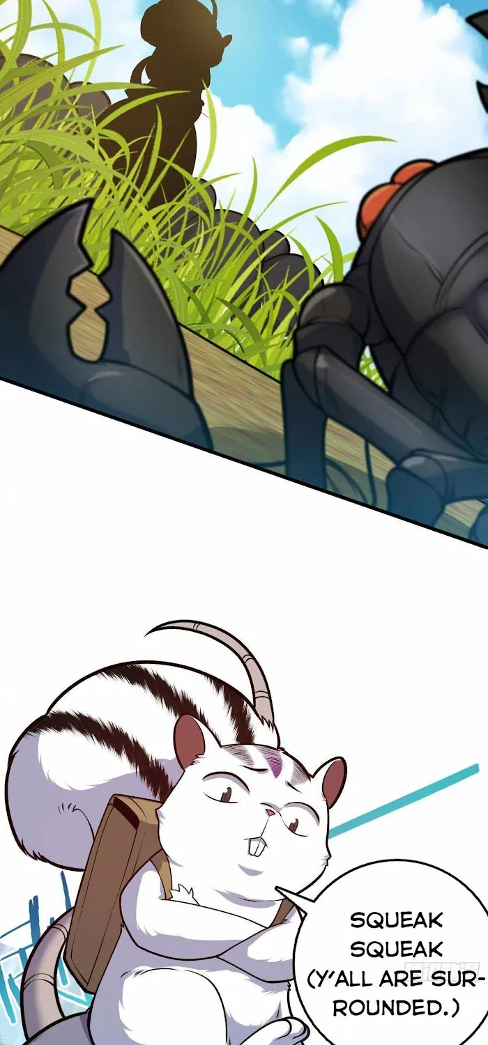 Spare Me, Great Lord! Zinmanga X Chapter 395 Page 8