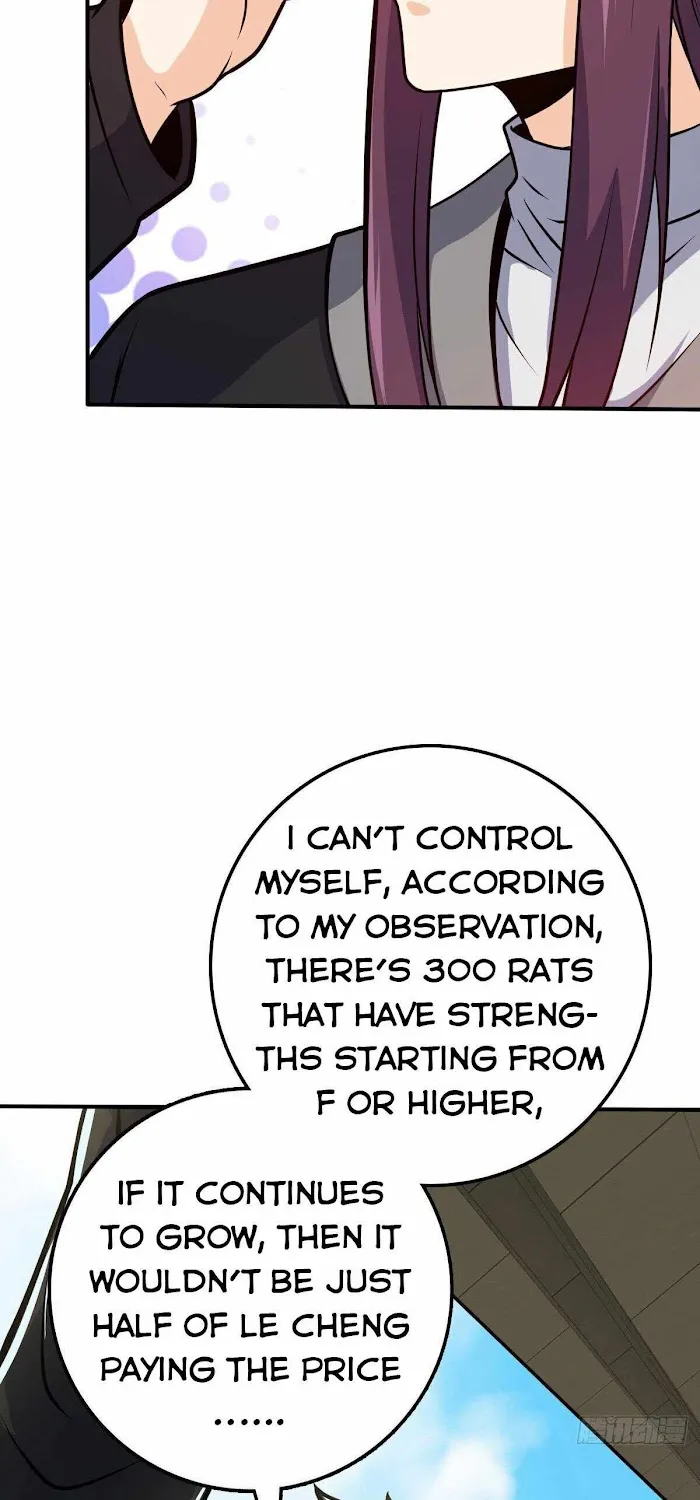 Spare Me, Great Lord! Zinmanga X Chapter 395 Page 23