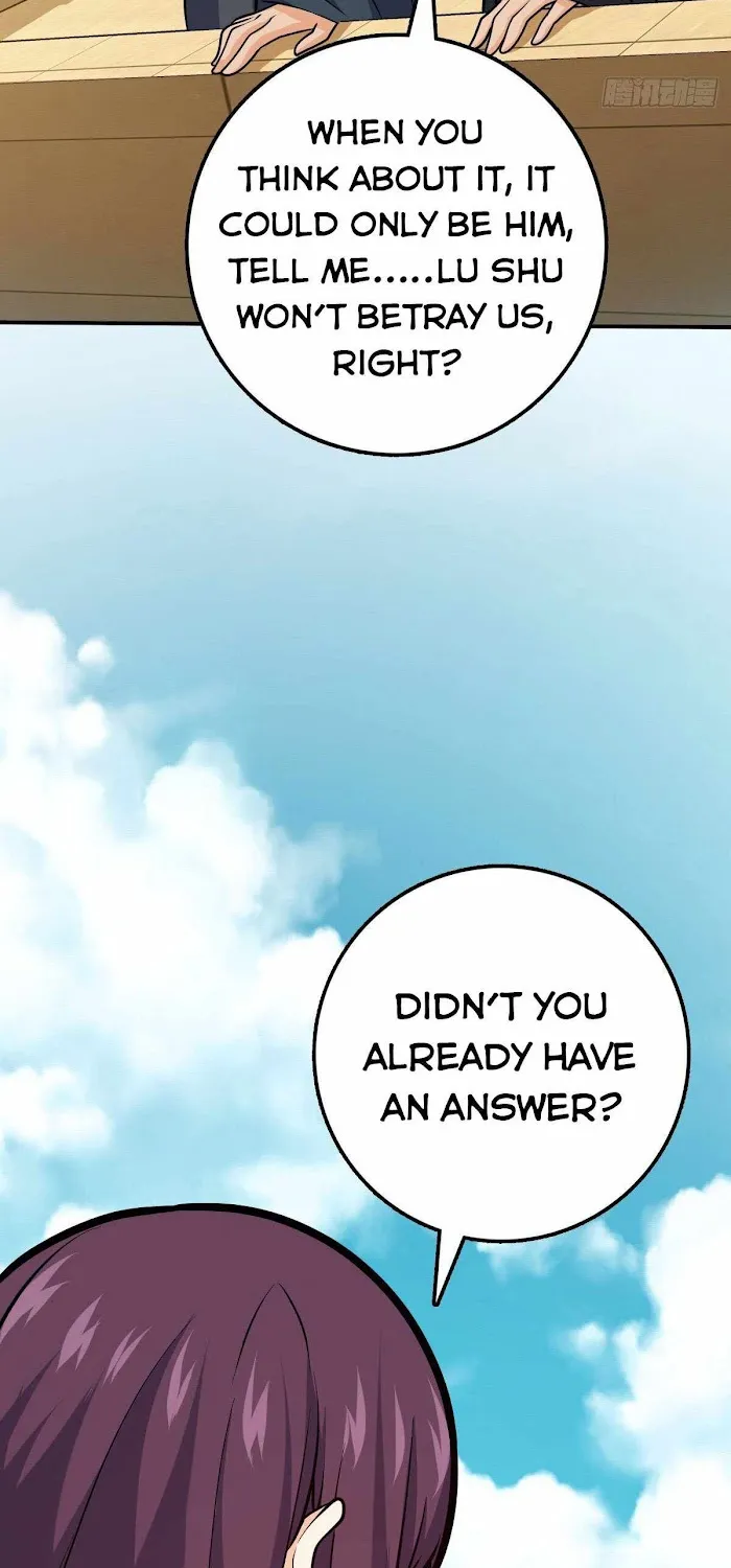 Spare Me, Great Lord! Zinmanga X Chapter 395 Page 28