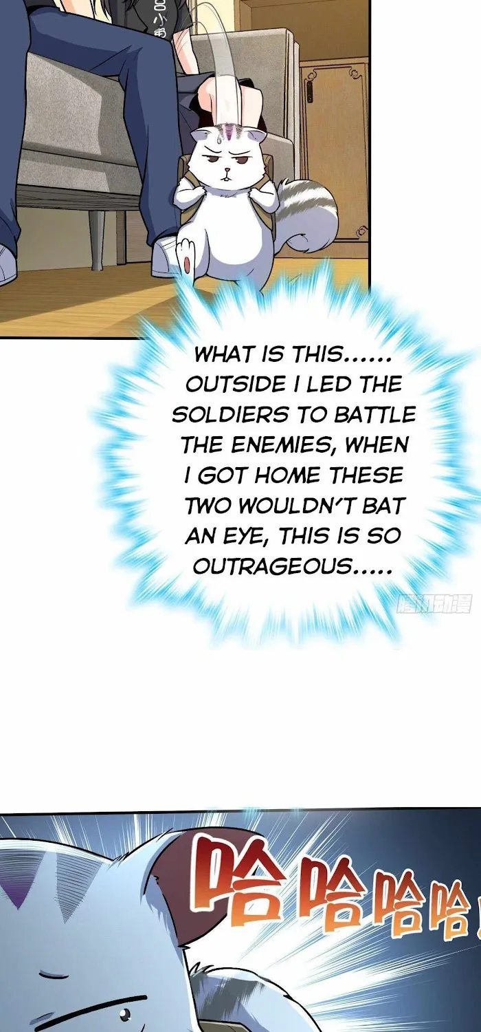 Spare Me, Great Lord! Zinmanga X Chapter 395 Page 55