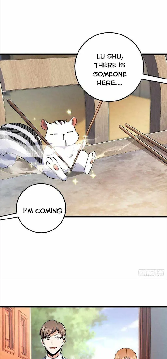 Spare Me, Great Lord! Zinmanga X Chapter 394 Page 37