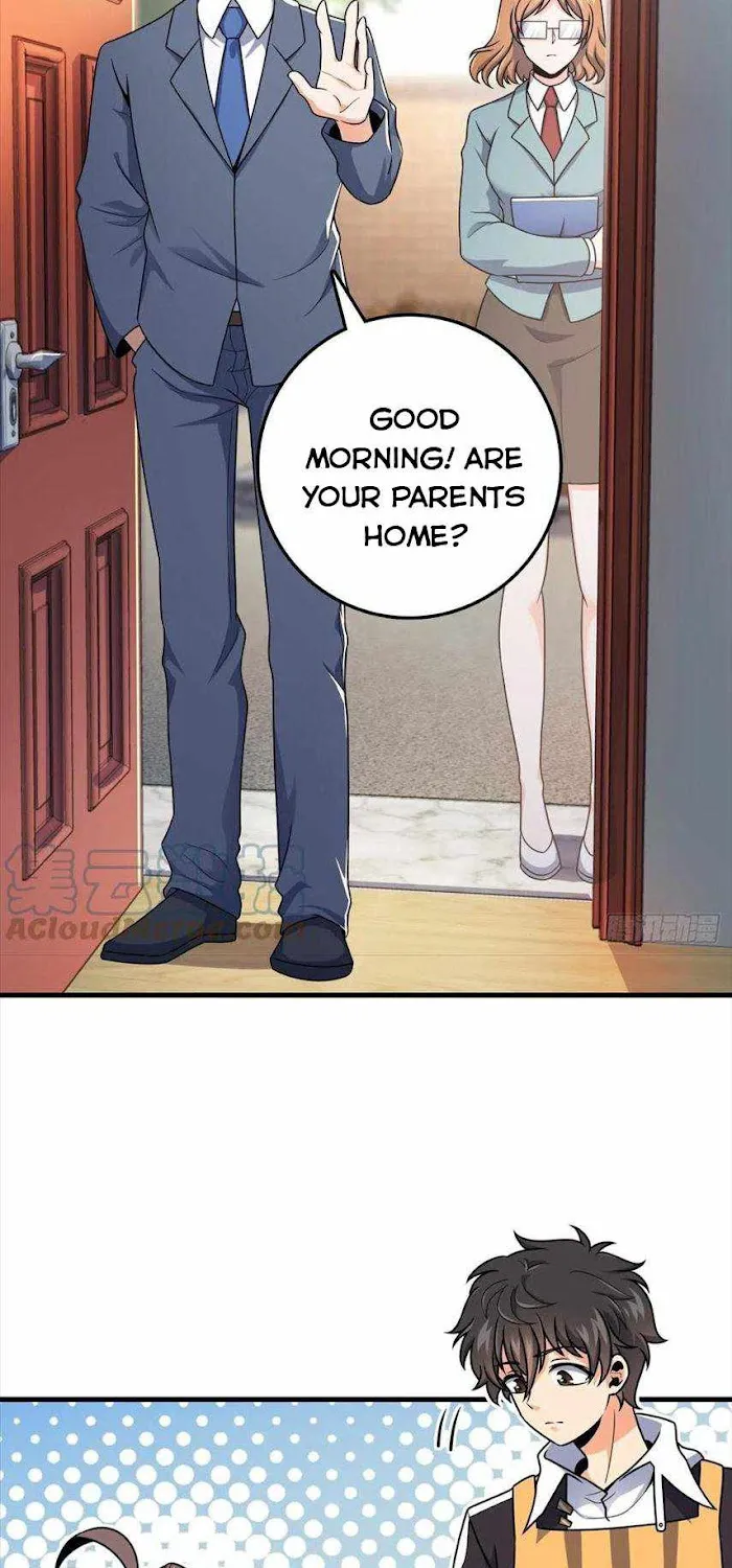Spare Me, Great Lord! Zinmanga X Chapter 394 Page 38