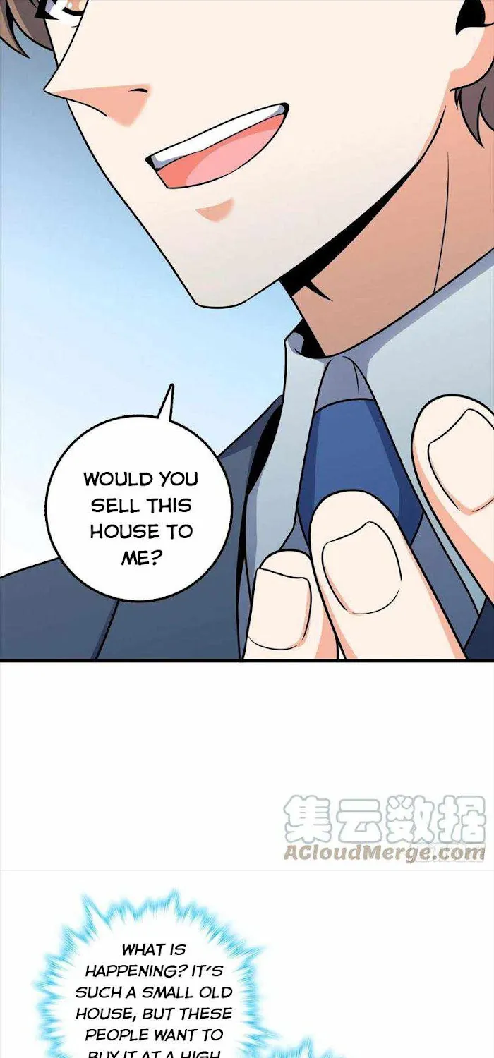 Spare Me, Great Lord! Zinmanga X Chapter 394 Page 41