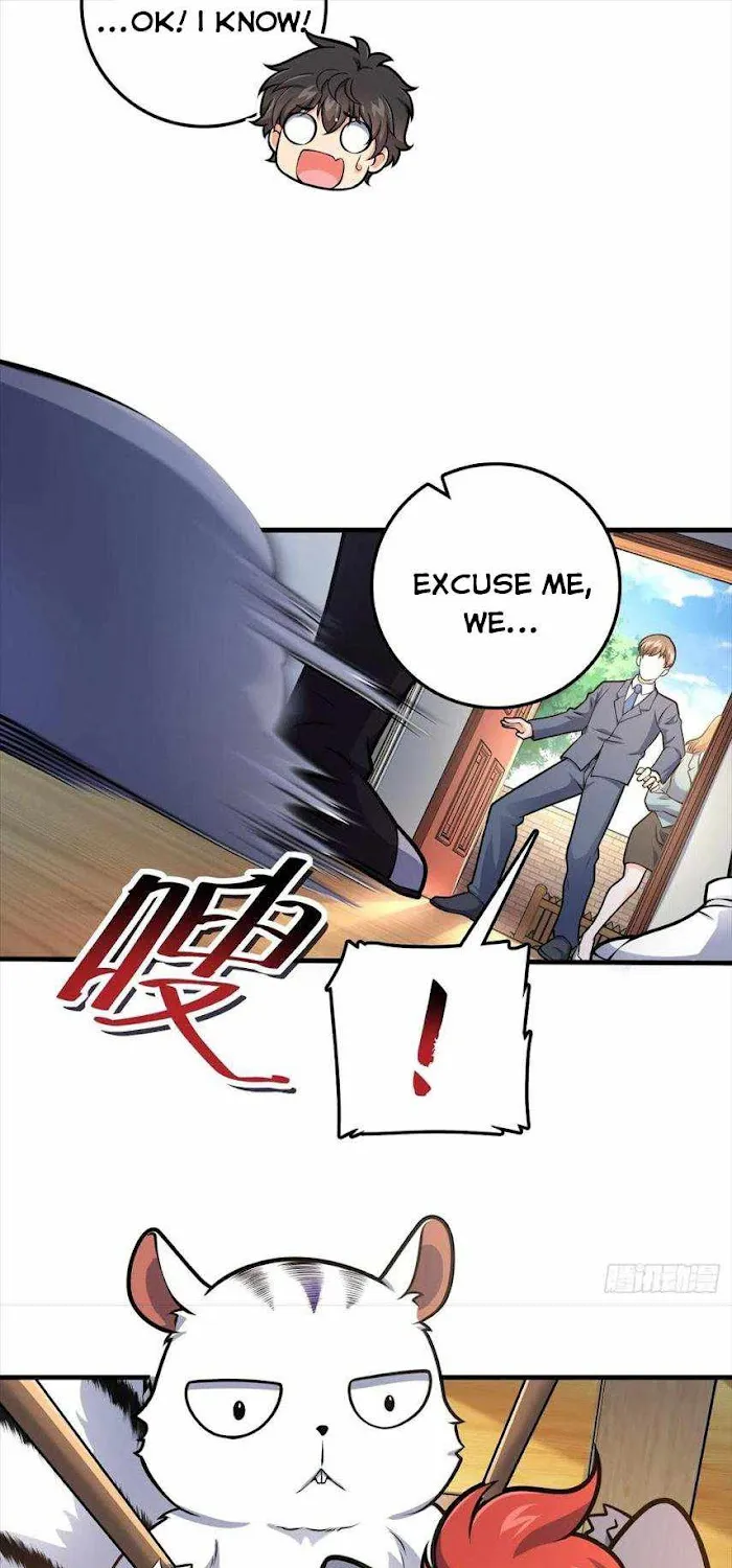 Spare Me, Great Lord! Zinmanga X Chapter 394 Page 46